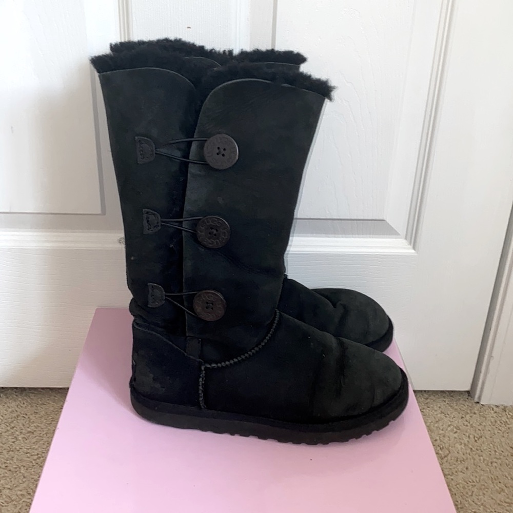 UGG Bailey Button Triplet II Boot